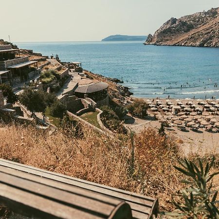 Marmari Paradise Resort Hotel Buitenkant foto