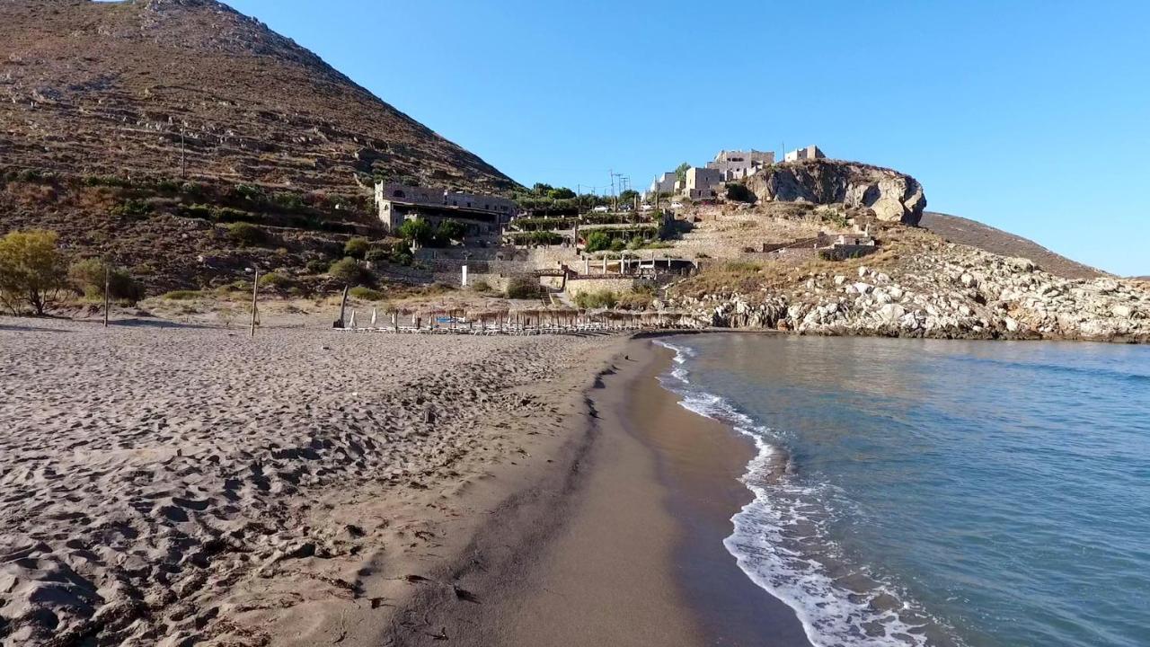 Marmari Paradise Resort Hotel Buitenkant foto