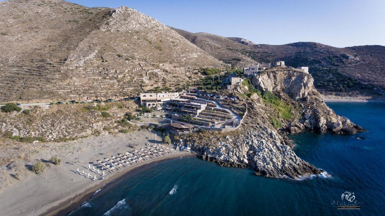 Marmari Paradise Resort Hotel Buitenkant foto