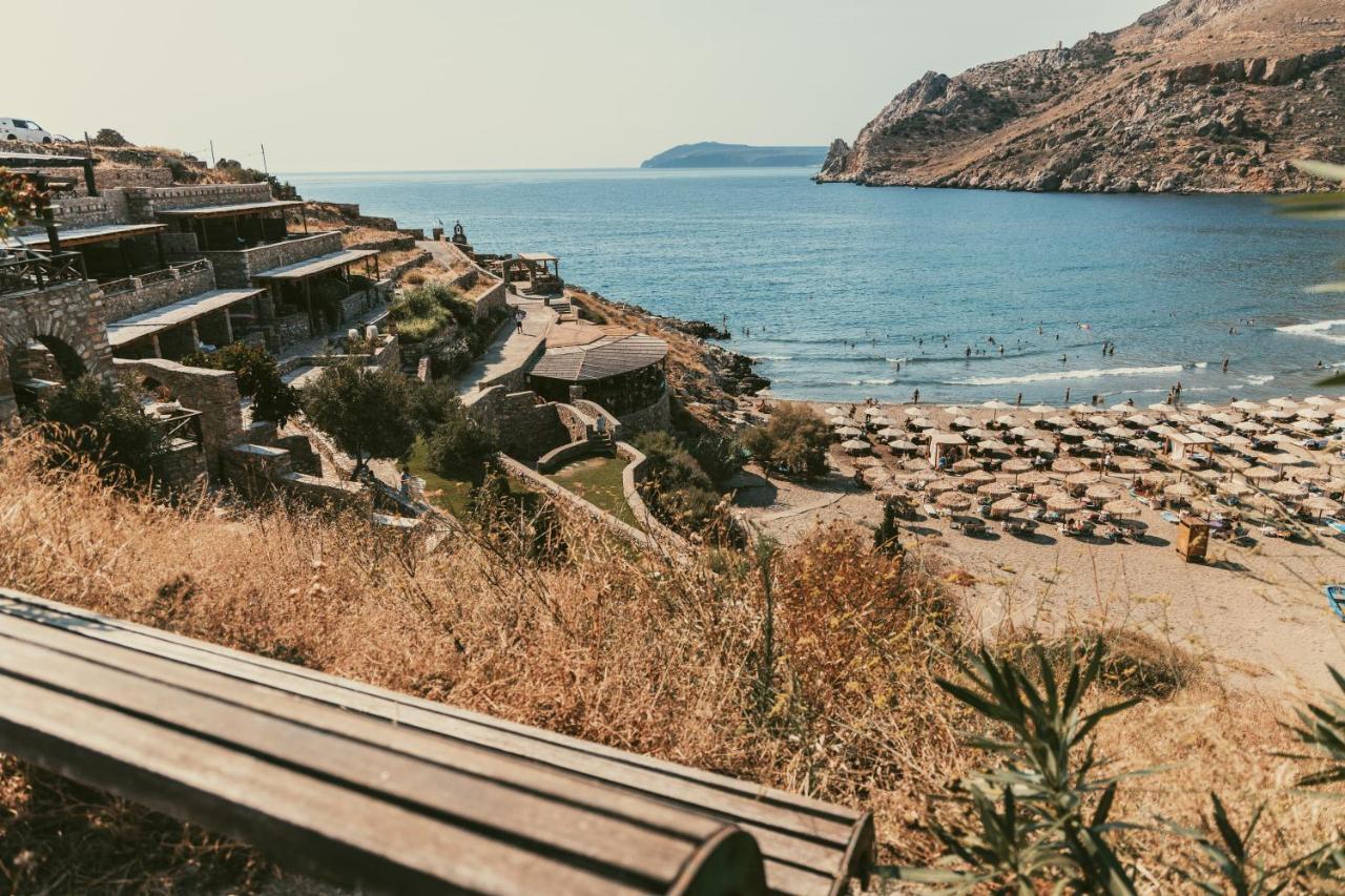 Marmari Paradise Resort Hotel Buitenkant foto