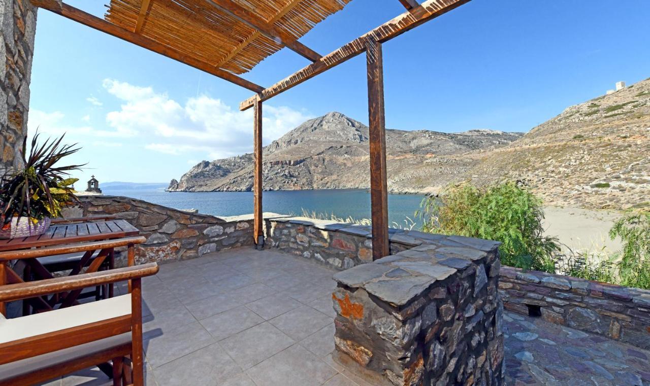 Marmari Paradise Resort Hotel Buitenkant foto