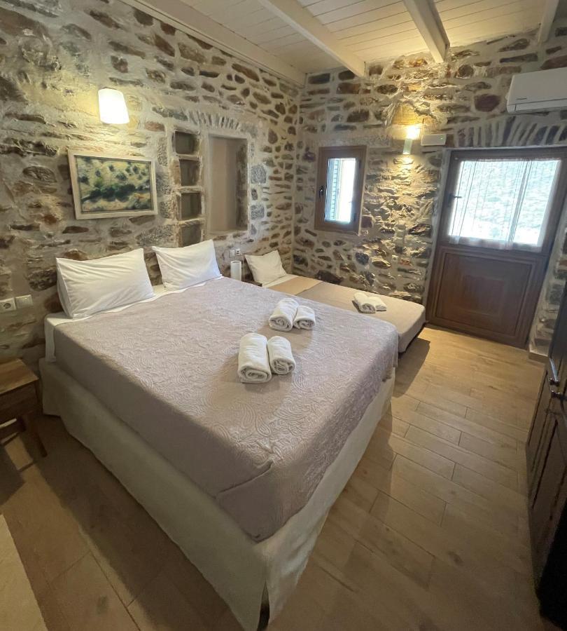 Marmari Paradise Resort Hotel Buitenkant foto