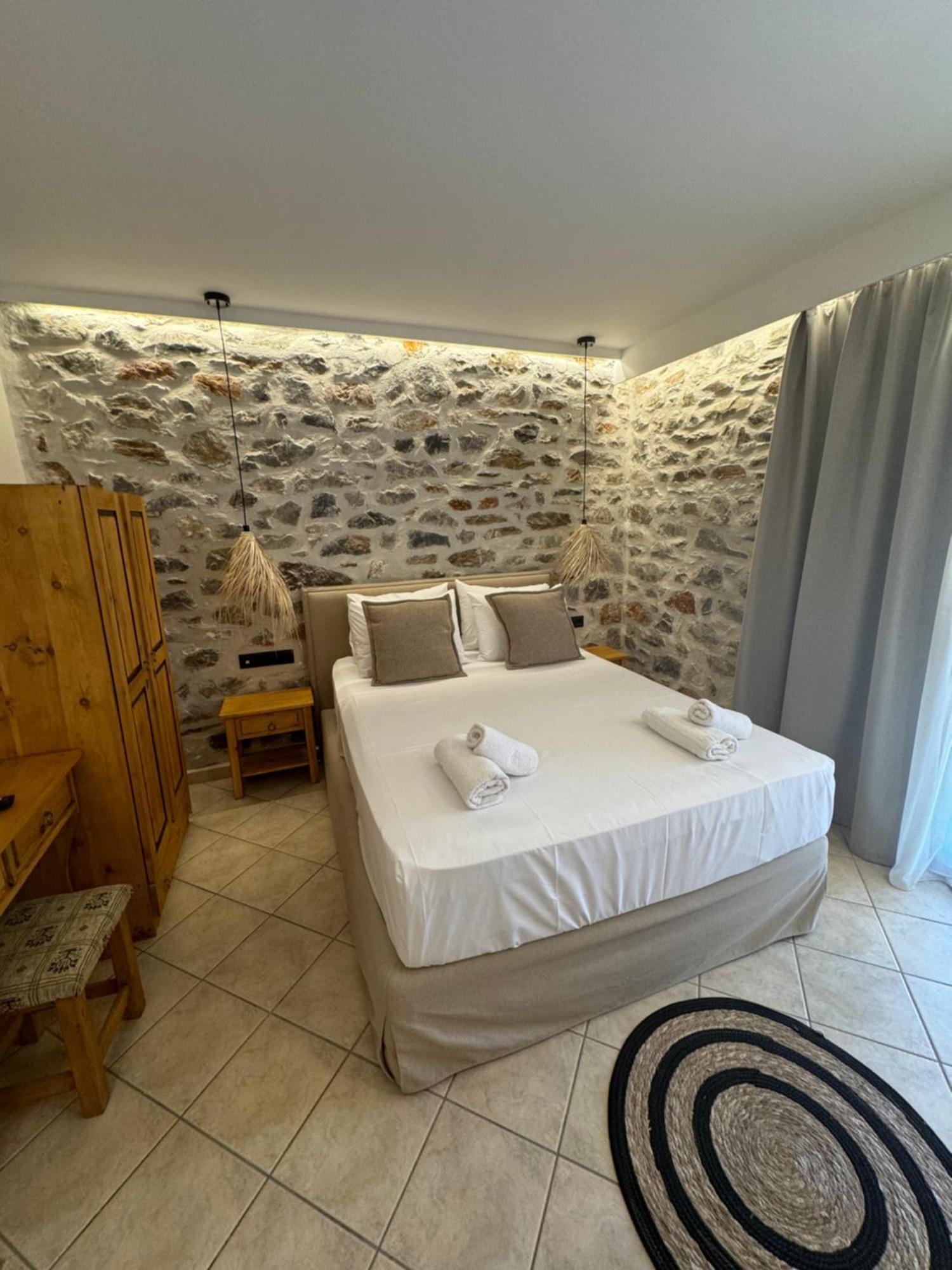 Marmari Paradise Resort Hotel Buitenkant foto