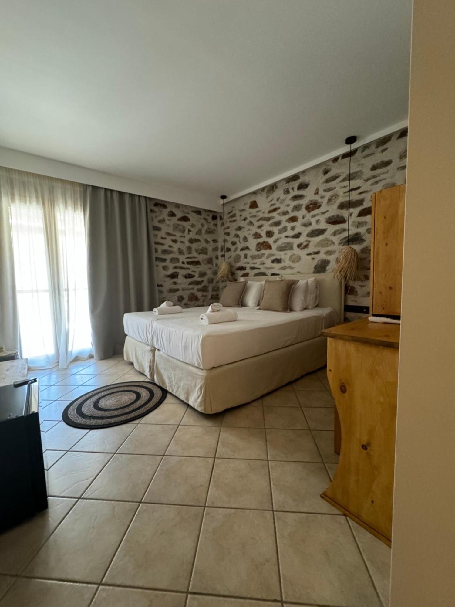 Marmari Paradise Resort Hotel Buitenkant foto