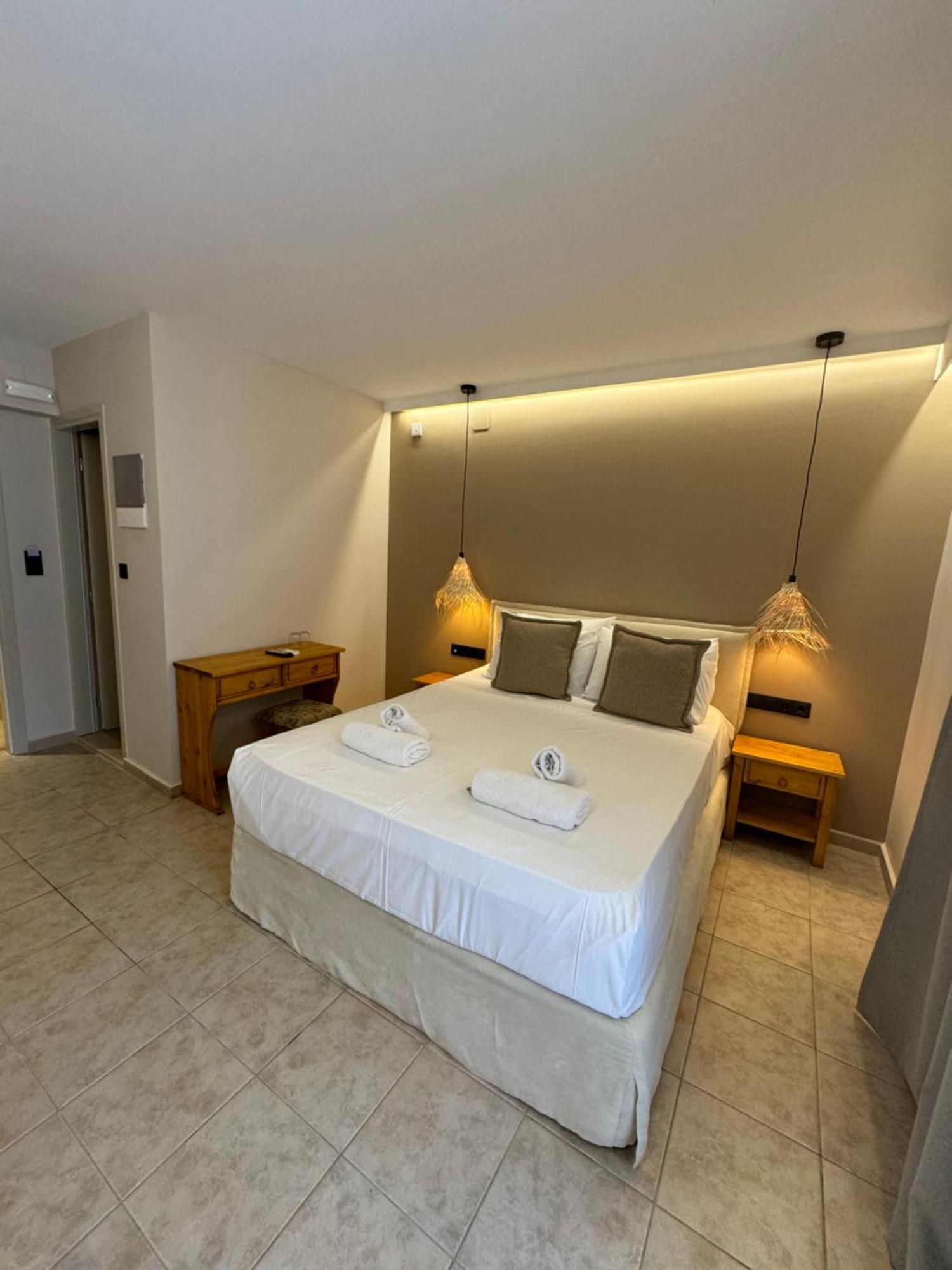 Marmari Paradise Resort Hotel Buitenkant foto