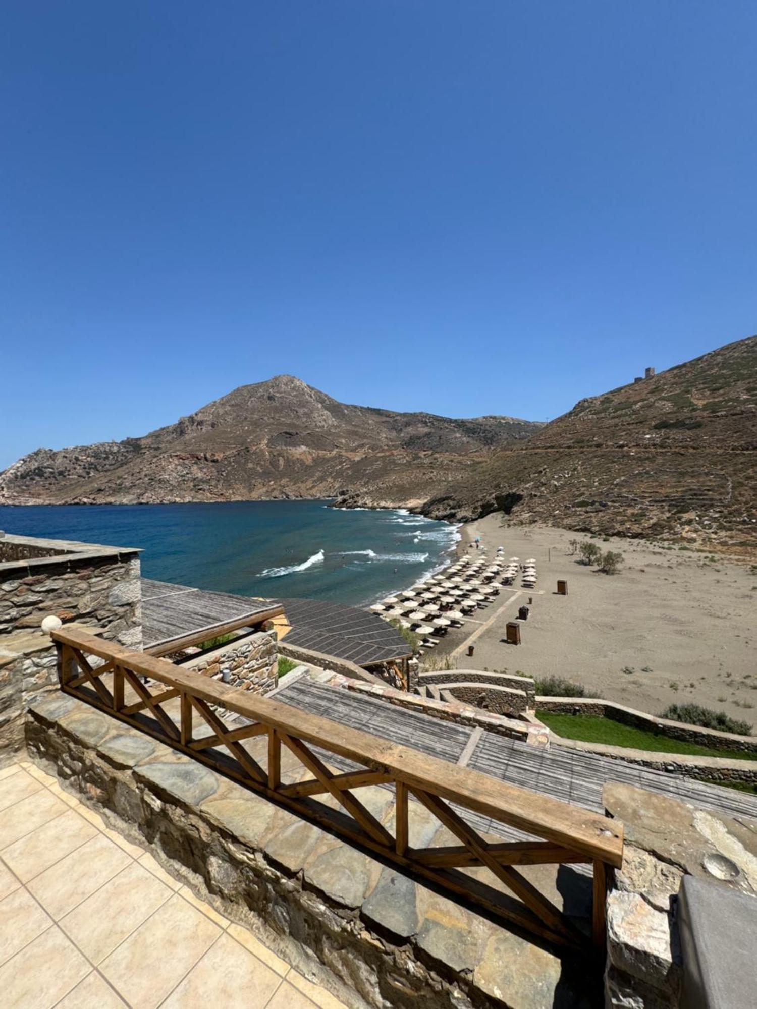 Marmari Paradise Resort Hotel Buitenkant foto