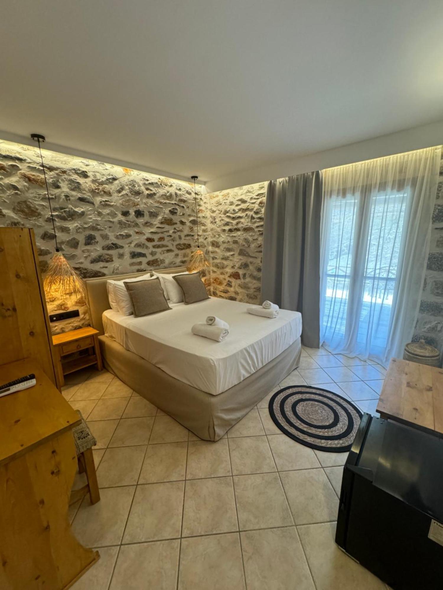 Marmari Paradise Resort Hotel Buitenkant foto